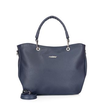 Dámská kabelka RIEKER C2434-105 modrá S6