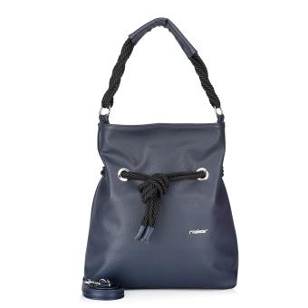 Dámská kabelka RIEKER C0156-105 modrá S6