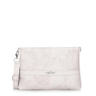 Dámská kabelka RIEKER C2537-168-KWT béžová S6