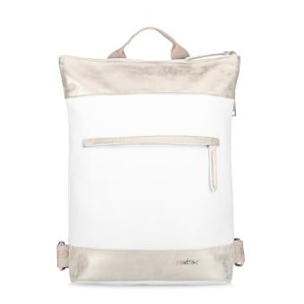 Dámský batoh RIEKER C2605-110-065 bílá S6