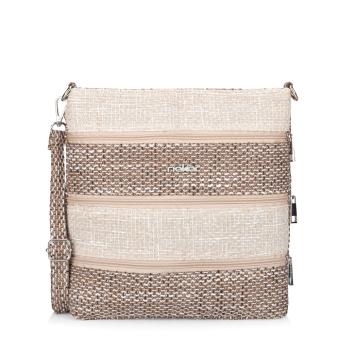 Dámská kabelka RIEKER C2252-144/2-144/1 hnědá S6