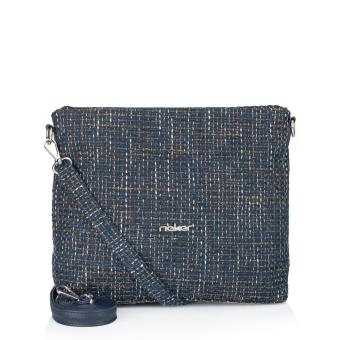 Dámská kabelka RIEKER C2230-144/14-105 modrá S6