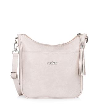 Dámská kabelka RIEKER C2604-199/81 béžová S6