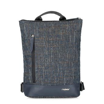 Dámský batoh RIEKER C2534-144/14-105 modrá S6