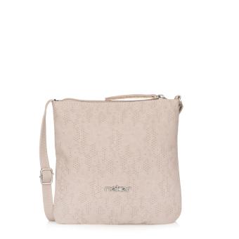 Dámská kabelka RIEKER C2538-111-T10 béžová S6