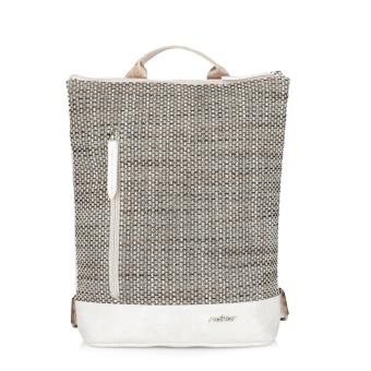 Dámský batoh RIEKER C2534-144/10-199/77 hnědá S6