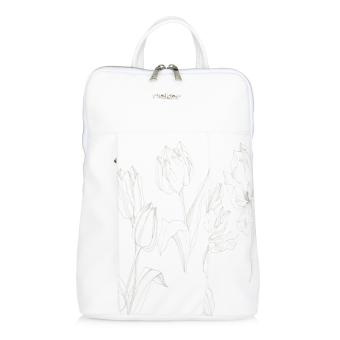 Dámský batoh RIEKER C2502-110-TUL bílá S6