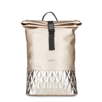 Dámský batoh RIEKER C2250-206/H15-206/SH4-H3 zlatá S6