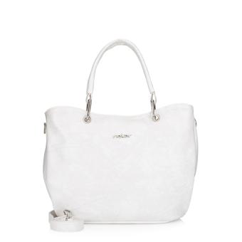 Dámská kabelka RIEKER C2434-199/77 béžová S6