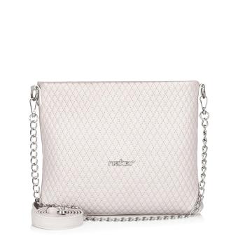 Dámská kabelka RIEKER C2219-168-H1 béžová S6