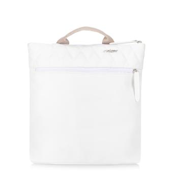 Dámský batoh RIEKER C2546-110-H3 bílá S6