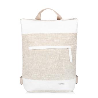 Dámský batoh RIEKER C2605-144/1-199/77 béžová S6