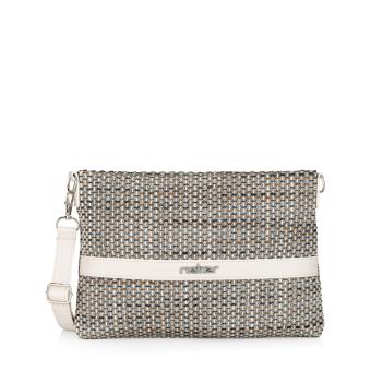 Dámská kabelka RIEKER C2537-144/10-206/H30 hnědá S6