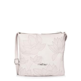 Dámská kabelka RIEKER C2538-168-KWT béžová S6