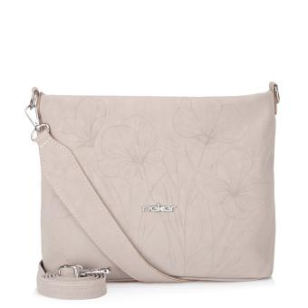 Dámská kabelka RIEKER C2230-111-BRK béžová S6