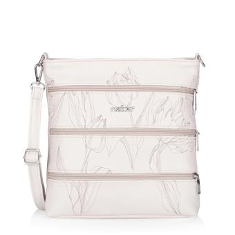 Dámská kabelka RIEKER C2252-168-TUL béžová S6