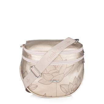 Dámská ledvinka RIEKER C2307-206/H15-KWT zlatá S6