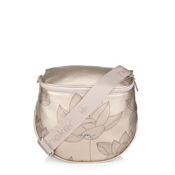 Dámská ledvinka RIEKER C1926-206/H15-KWT zlatá S6