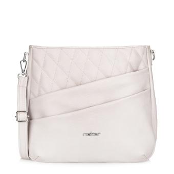 Dámská kabelka RIEKER C2239-168-H3 béžová S6