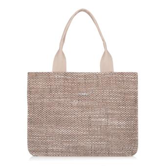 Dámská kabelka RIEKER C2608-144/2-203/111 hnědá S6