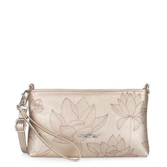 Dámská kabelka RIEKER C2536-206/H15-160-KWT zlatá S6