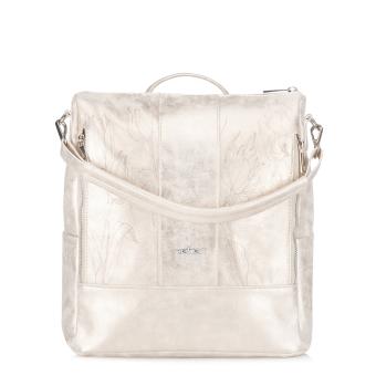 Dámský batoh RIEKER C2415-065-TUL zlatá S6