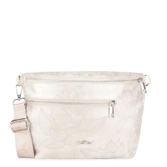 Dámská ledvinka RIEKER C2427-065-KWT zlatá S6