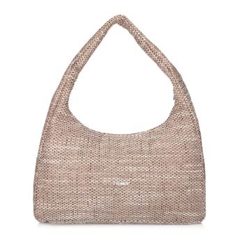 Dámská kabelka RIEKER C2610-144/2 hnědá S6