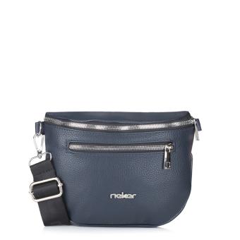 Dámská ledvinka RIEKER C2541-105 modrá S6