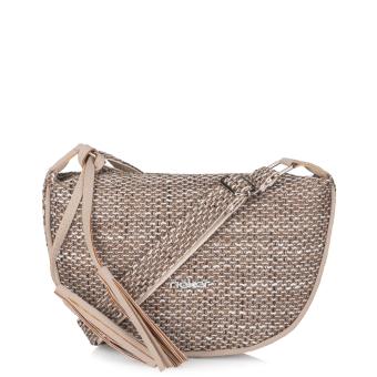 Dámská kabelka RIEKER C2614-144/2-111 hnědá S6