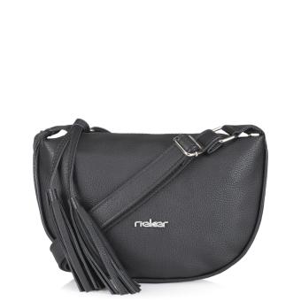 Dámská kabelka RIEKER C2614-029 černá S6