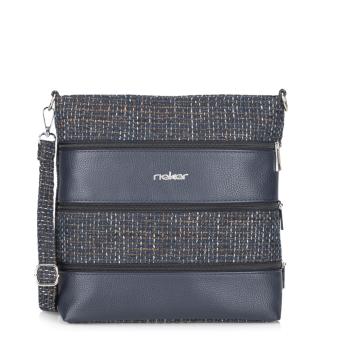 Dámská kabelka RIEKER C2252-144/14-105 modrá S6