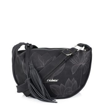 Dámská kabelka RIEKER C2614-154-KWT černá S6