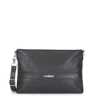 Dámská kabelka RIEKER C2537-021-T14 černá S6