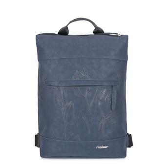 Dámský batoh RIEKER C2605-153-TUL modrá S6