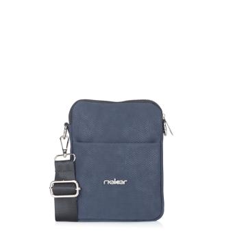 Dámská kabelka RIEKER C2221-153-T14 modrá S6