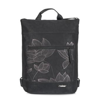 Dámský batoh RIEKER C2605-154-KWT černá S6