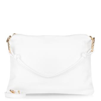 Dámská kabelka RIEKER CRETA TR366   WHITE   H/W6