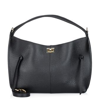 Dámská kabelka RIEKER S7352 černá W6
