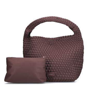 Dámská kabelka RIEKER H1044-25 hnědá W6