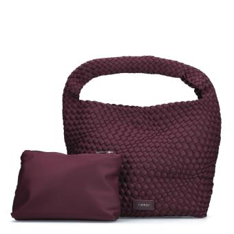 Dámská kabelka RIEKER H1044-35 červená W6