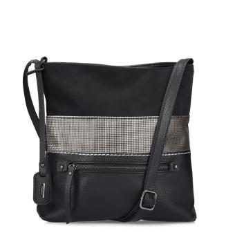 Dámská kabelka RIEKER H1301-90 černá W6