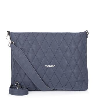 Dámská kabelka RIEKER C2230-153-H3 modrá W6