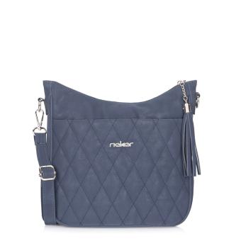Dámská kabelka RIEKER C2604-153-H3 modrá W6