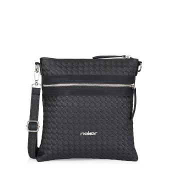 Dámská kabelka RIEKER C2533-1023/1-154 černá W6