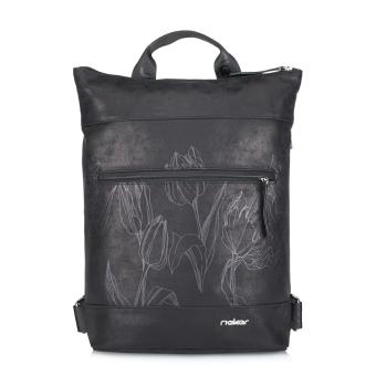 Dámský batoh RIEKER C2605-021-TUL černá W6