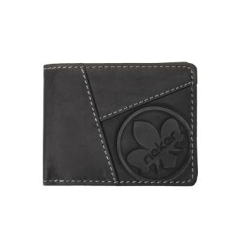 Pánská peněženka RIEKER 1003 černá S6
