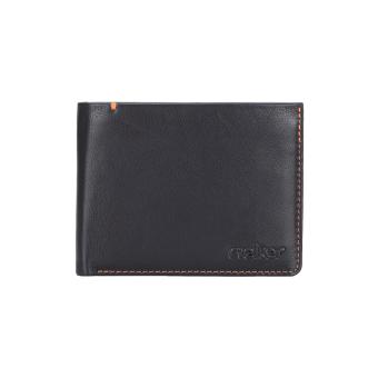 Pánská peněženka RIEKER 1017 černá W5