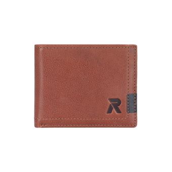 Pánská peněženka RIEKER 1061 hnědá S5