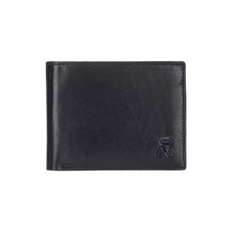 Pánská peněženka RIEKER 1072 černá S5
